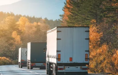 Bursa ile Doğanhisar Arası Klima Taşıma