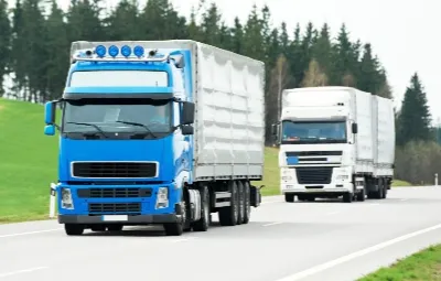 Bursa ile Doğanhisar Arası Eşya Taşıma